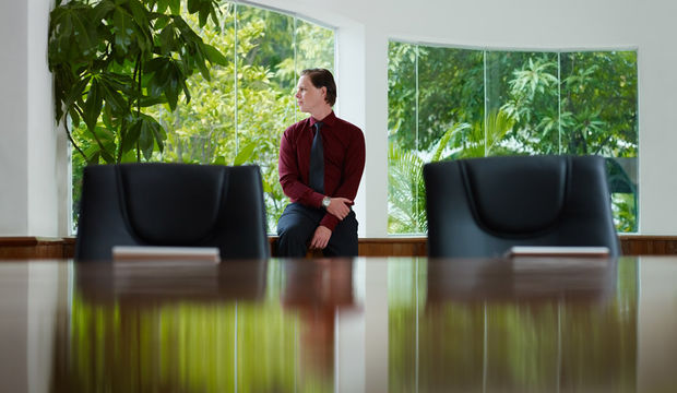 Sessiz bir ofis mi? Asla!