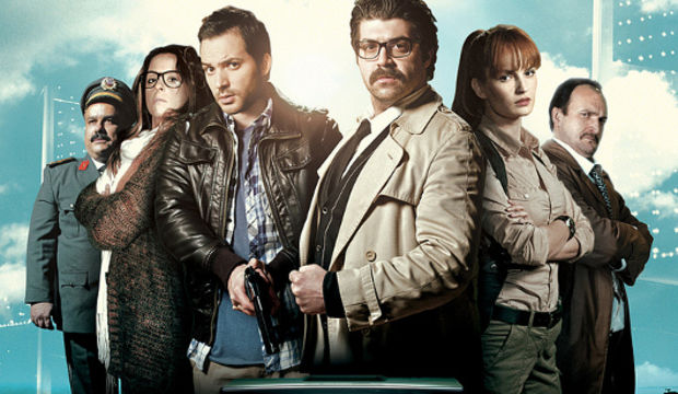 ‘AmanTanrım!’ bir komedi!