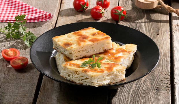 Su böreği nasıl yapılır?