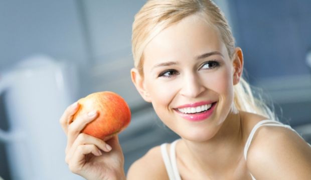 Cildinizin tonunu meyve ve sebze yiyerek değiştirin!