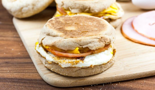 Ev yapımı sandviç ekmeği