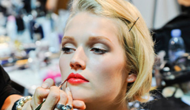 Podyumlardan güzellik önerileri