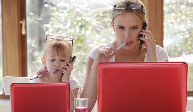 Kadınların kariyer kaygısı çocuğa engel mi?