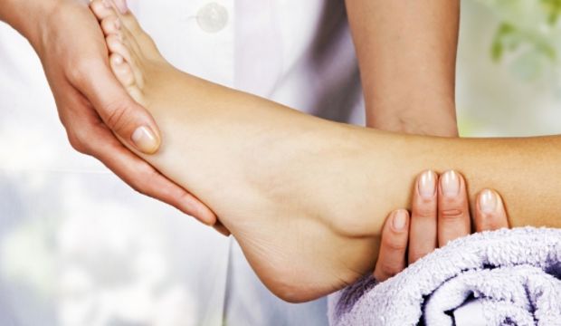100 kişiden 6’sı ayak ağrısından şikâyetçi! 