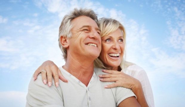 Delikanlı ya da genç kız gibi yaşlanmak mümkün