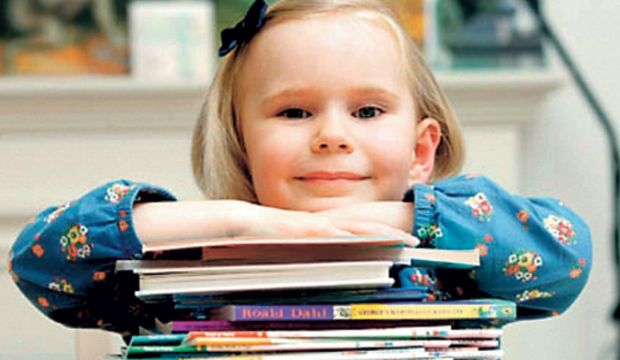 4 yaşındaki Einstein