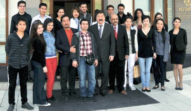 Yunus Emre Oratoryosu 54 yıl sonra ABD yolcusu