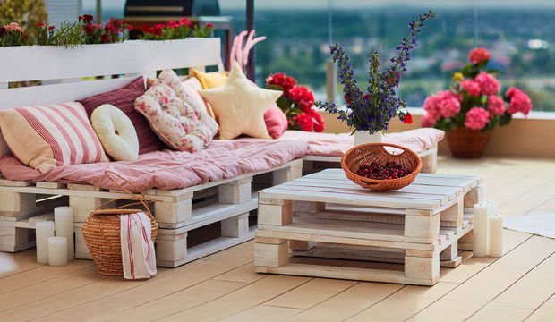 Pratik şekilde oda nasıl bölünür?