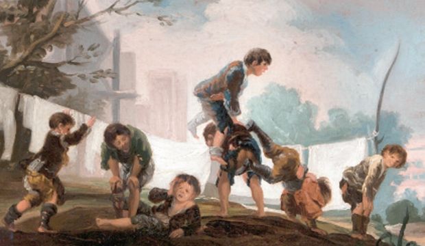 Goya sergisi bugün Pera’da açılıyor