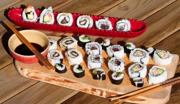 Sushi Pirinci nasıl yapılır?