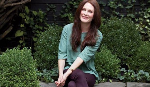 Ünlü oyuncu Julianne Moore'un New York'taki evi
