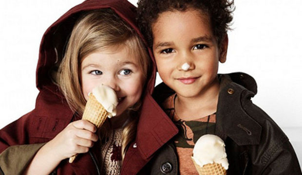 Çocuklarınız için Burberry'den bebek ve çocuk koleksiyonu