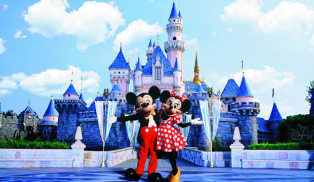 Çocuğum Disneyland'i görmedi diye üzülmeyin! Haberimiz ile kısa bir tura ne dersiniz?