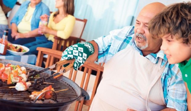 Mangalda pişen et kanser nedeni