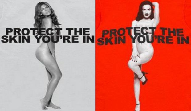 38 ünlü çırılçıplak soyundu!