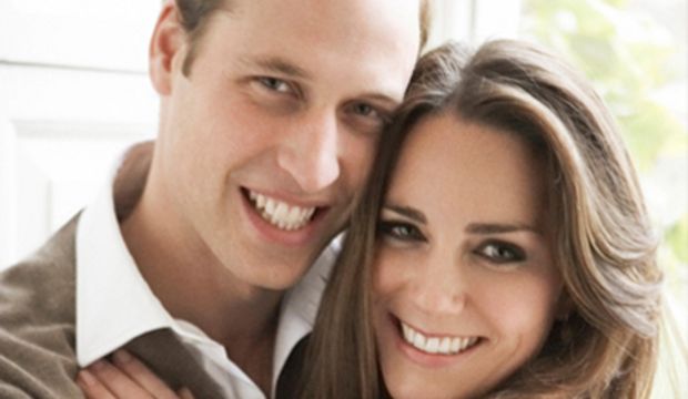 Prens William Ve Kate Middleton aşkla geçen 1. yıllarını kutluyor...