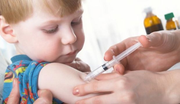 Hepatit A rutin aşı oldu