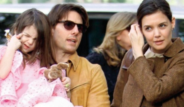 Katie Holmes depresyonda!