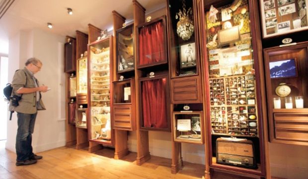 ‘Roman’tik müze açılıyor