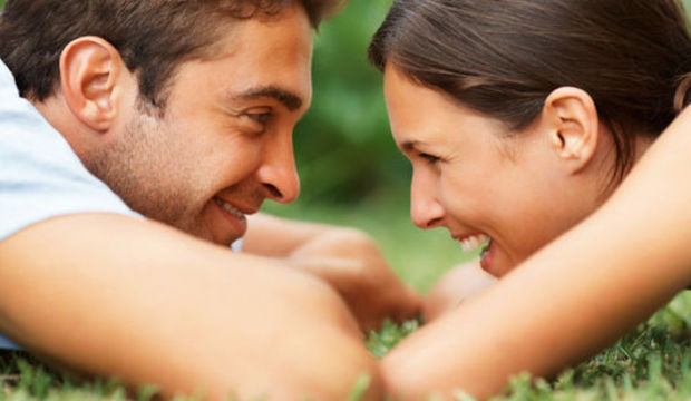 Vücut aşk iksiri salgılıyor