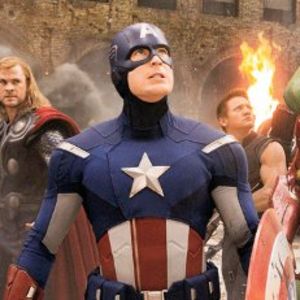 Bütün kahramanlar toplandık