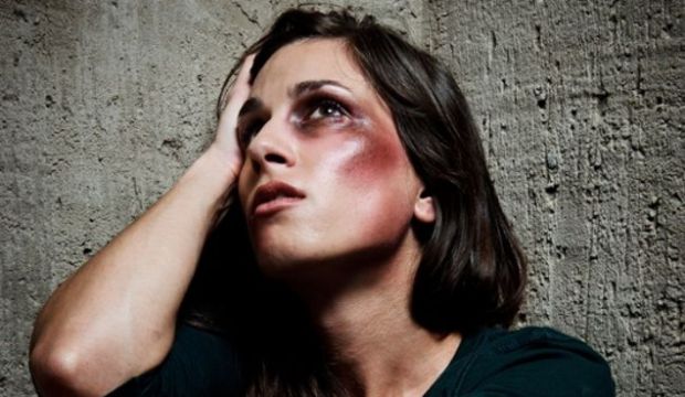 4 yılda 263 bin kadın şiddet gördü!