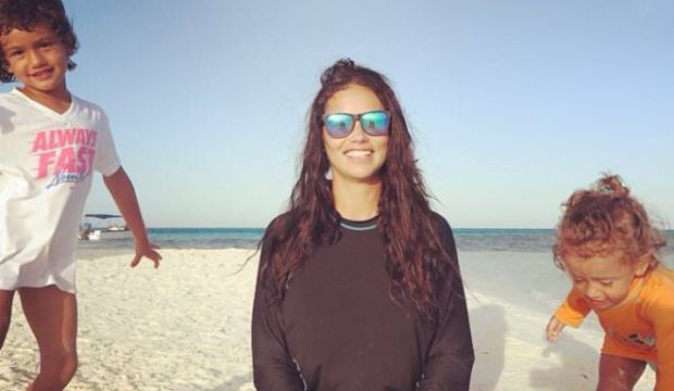 Victoria's Secret modellerinin annelikleri