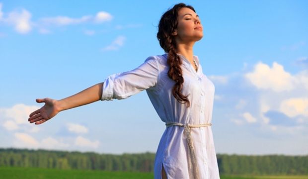 Stres mi? Attım gitti!