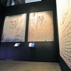 Büyük ustaların interaktif sergisi