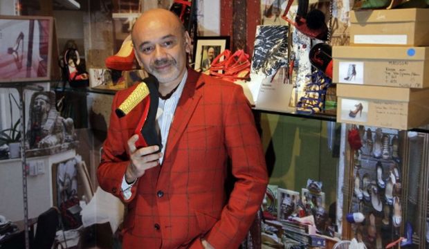 Louboutin güzellik sektörüne adım atıyor!