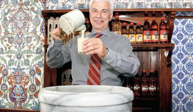 İşte Vefa Bozacısı'nın formülü!