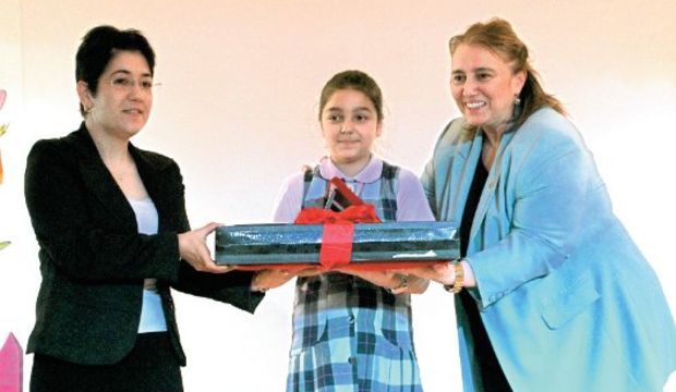 Matematik dehalarına ödül