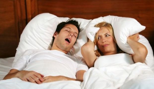 Horlama kanser habercisi mi?