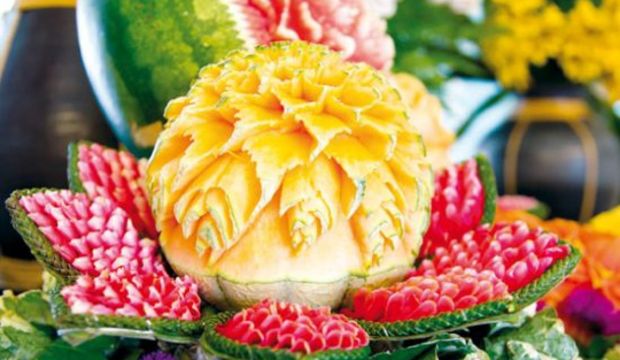 Yaratıcılığın sınır tanımadığı sebze ve meyveler