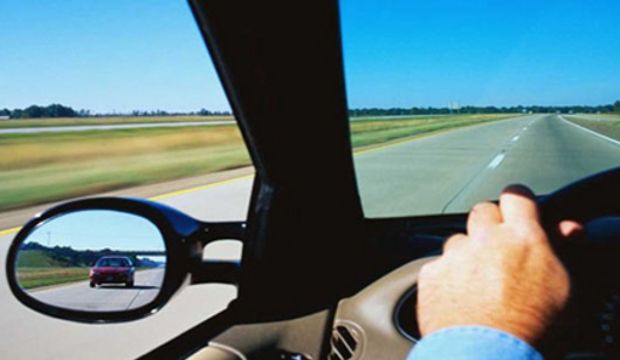 Dikkat! Trafikte sakin olun 'şeker'iniz çıkabilir...