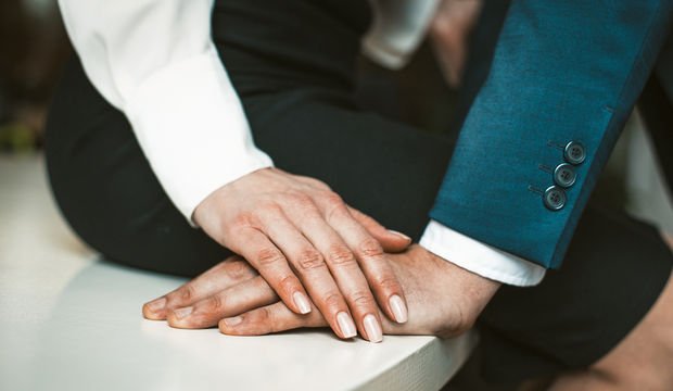 Aynı iş yerinde sevgili olmak