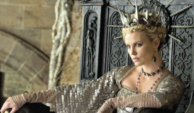 Savaşçı ve Lider; Pamuk Prenses