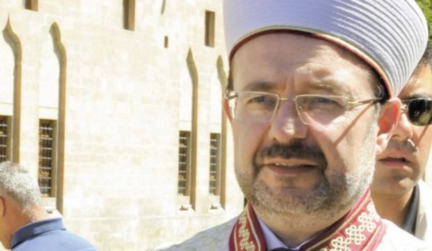 Diyanet: Kadın, bedeninin sahibi değil!