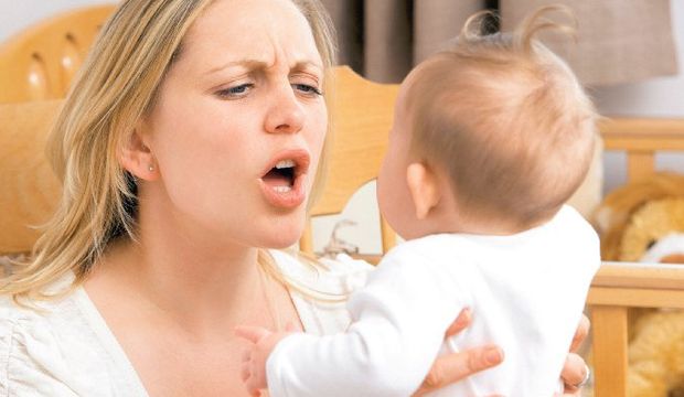 Sarsılmış bebek sendromu nedir?