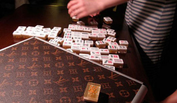 Tavlanız Louis Vuitton olsun!