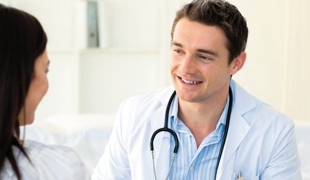 Hekime reçete şifresi kısa mesajla gelecek