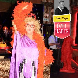 Mehtap Ar: "İstanbul kesmezdi Aysel’i o, olsa olsa uzaylı olurdu"