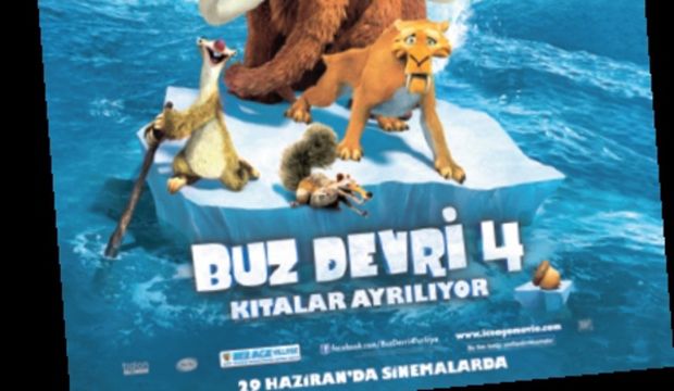 Ayrılsak da beraberiz