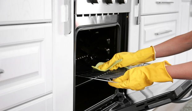 Mutfak pratik şekilde nasıl temizlenir?