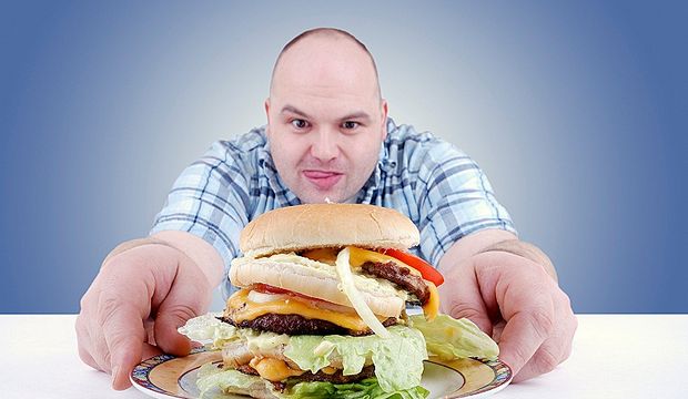 Obez erkekler zayıflara göre daha erken andropoza giriyor!