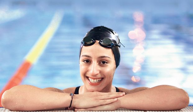 Londra Olimpiyatları'nda Işık'lı Hazal yarışacak!