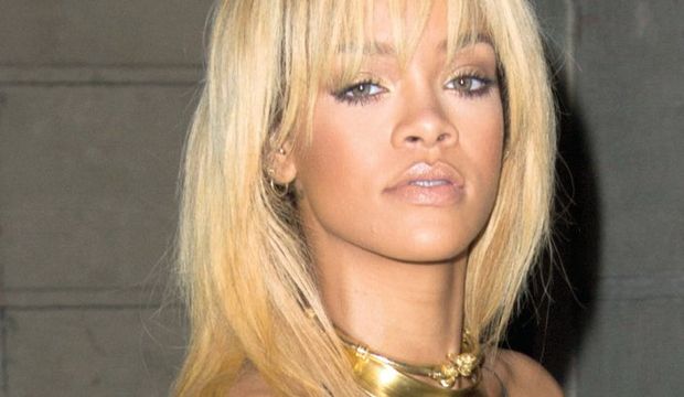 Rihanna’nın kadın aşkı!