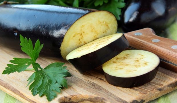 Patlıcanın faydaları!