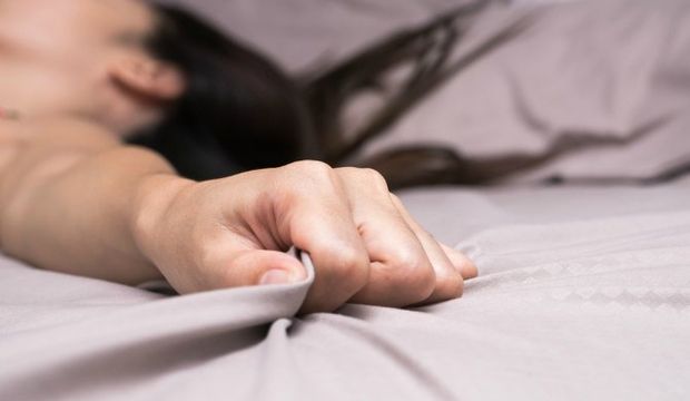 Mutlu kadının en zevkli sırrı!