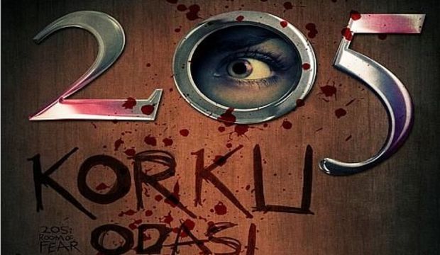 Gerilim film sevenler "205: Korku Odası" tam size göre!